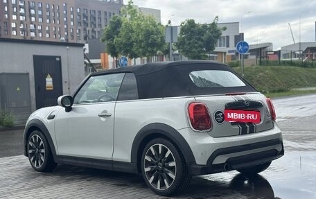 MINI Cabrio, 2022 год, 2 100 000 рублей, 8 фотография