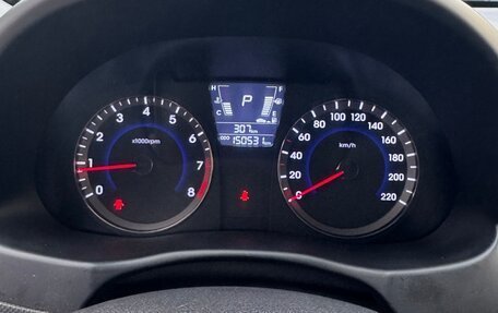 Hyundai Solaris II рестайлинг, 2014 год, 750 000 рублей, 7 фотография