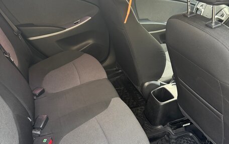 Hyundai Solaris II рестайлинг, 2014 год, 750 000 рублей, 9 фотография