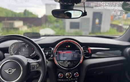 MINI Cabrio, 2022 год, 2 100 000 рублей, 13 фотография