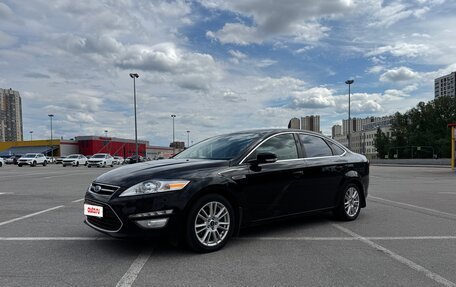 Ford Mondeo IV, 2011 год, 1 150 000 рублей, 6 фотография