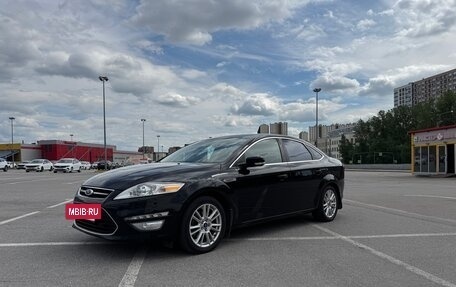 Ford Mondeo IV, 2011 год, 1 150 000 рублей, 12 фотография