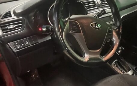 KIA Rio III рестайлинг, 2016 год, 940 000 рублей, 4 фотография