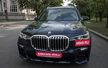 BMW X7, 2019 год, 6 650 000 рублей, 3 фотография