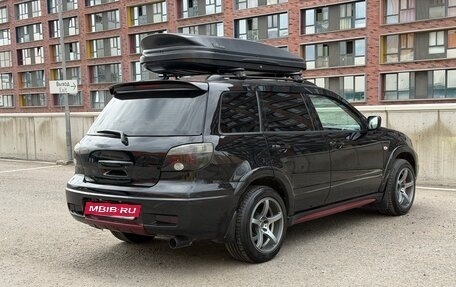 Mitsubishi Outlander III рестайлинг 3, 2006 год, 1 500 000 рублей, 4 фотография