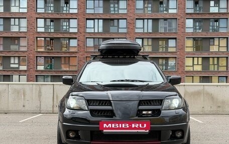 Mitsubishi Outlander III рестайлинг 3, 2006 год, 1 500 000 рублей, 2 фотография