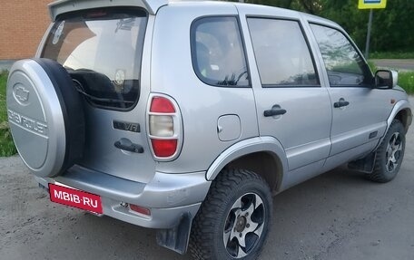 Chevrolet Niva I рестайлинг, 2008 год, 290 000 рублей, 4 фотография