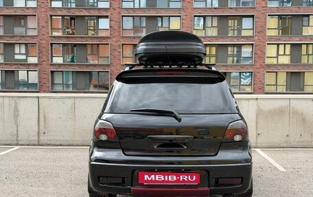 Mitsubishi Outlander III рестайлинг 3, 2006 год, 1 500 000 рублей, 6 фотография