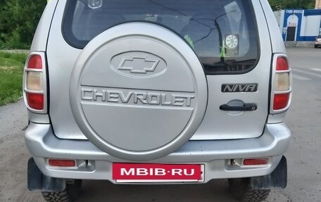 Chevrolet Niva I рестайлинг, 2008 год, 290 000 рублей, 6 фотография