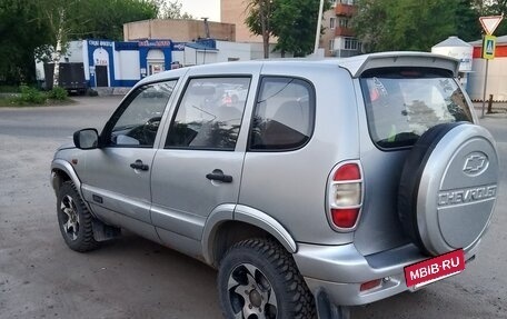 Chevrolet Niva I рестайлинг, 2008 год, 290 000 рублей, 5 фотография