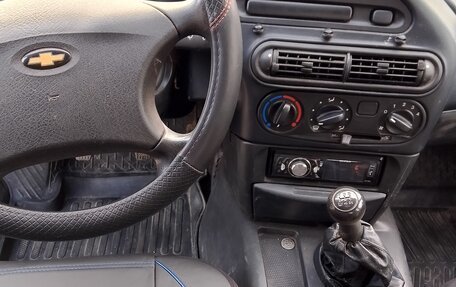 Chevrolet Niva I рестайлинг, 2008 год, 290 000 рублей, 13 фотография