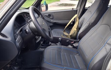 Chevrolet Niva I рестайлинг, 2008 год, 290 000 рублей, 11 фотография