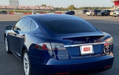 Tesla Model S I, 2018 год, 3 870 000 рублей, 9 фотография
