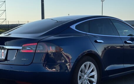 Tesla Model S I, 2018 год, 3 870 000 рублей, 5 фотография