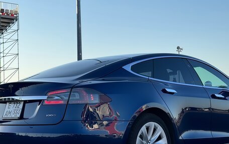 Tesla Model S I, 2018 год, 3 870 000 рублей, 4 фотография