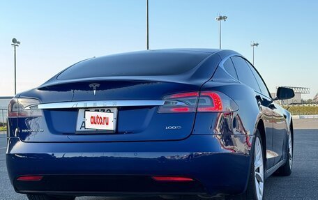 Tesla Model S I, 2018 год, 3 870 000 рублей, 6 фотография