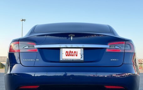 Tesla Model S I, 2018 год, 3 870 000 рублей, 7 фотография