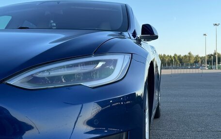 Tesla Model S I, 2018 год, 3 870 000 рублей, 14 фотография