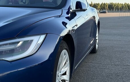 Tesla Model S I, 2018 год, 3 870 000 рублей, 13 фотография