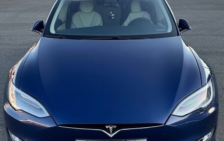 Tesla Model S I, 2018 год, 3 870 000 рублей, 17 фотография