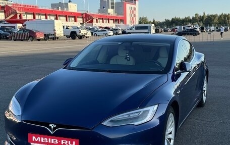 Tesla Model S I, 2018 год, 3 870 000 рублей, 16 фотография
