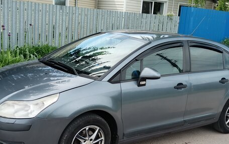 Citroen C4 II рестайлинг, 2008 год, 300 000 рублей, 2 фотография