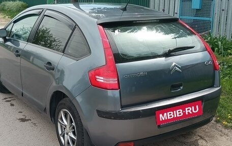 Citroen C4 II рестайлинг, 2008 год, 300 000 рублей, 5 фотография