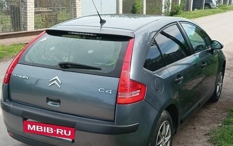 Citroen C4 II рестайлинг, 2008 год, 300 000 рублей, 4 фотография