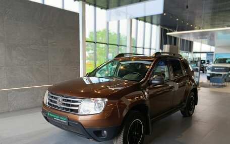 Renault Duster I рестайлинг, 2013 год, 595 000 рублей, 3 фотография