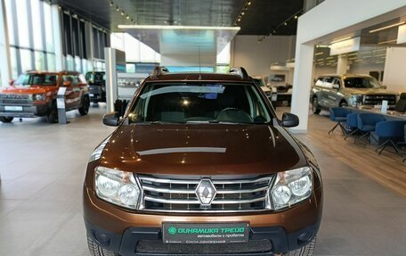 Renault Duster I рестайлинг, 2013 год, 595 000 рублей, 2 фотография