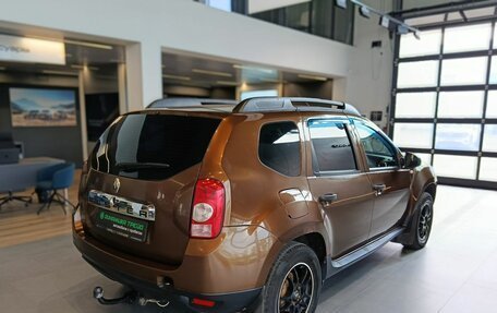 Renault Duster I рестайлинг, 2013 год, 595 000 рублей, 4 фотография
