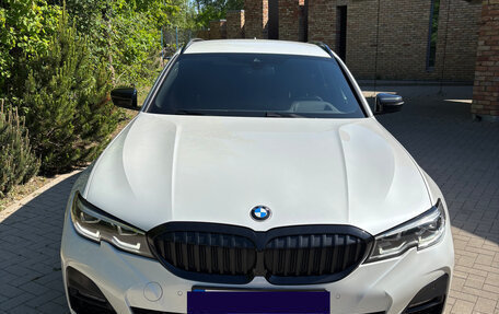 BMW 3 серия, 2019 год, 3 329 000 рублей, 2 фотография