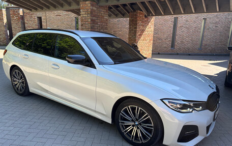 BMW 3 серия, 2019 год, 3 329 000 рублей, 3 фотография