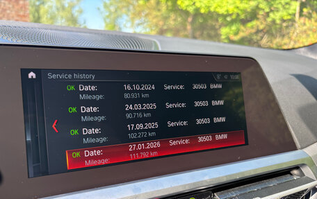 BMW 3 серия, 2019 год, 3 329 000 рублей, 6 фотография