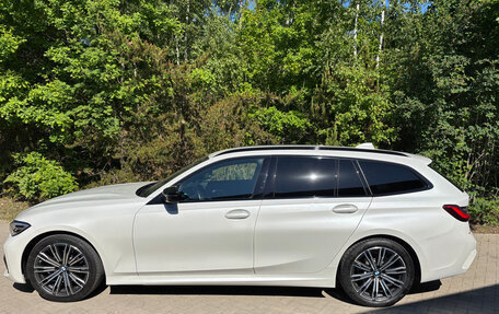 BMW 3 серия, 2019 год, 3 329 000 рублей, 4 фотография