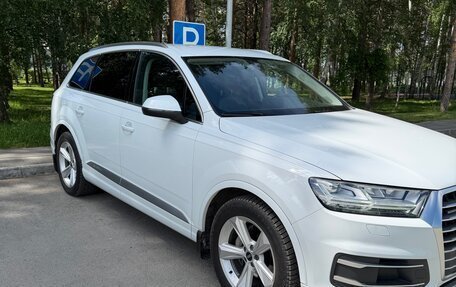 Audi Q7, 2018 год, 4 890 000 рублей, 2 фотография