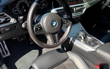 BMW 3 серия, 2019 год, 3 329 000 рублей, 7 фотография