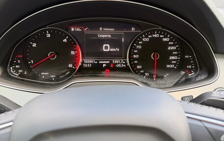 Audi Q7, 2018 год, 4 890 000 рублей, 6 фотография