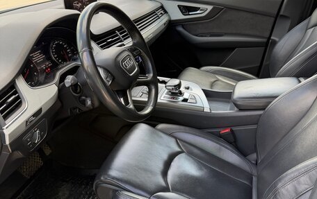 Audi Q7, 2018 год, 4 890 000 рублей, 7 фотография