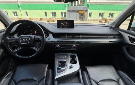 Audi Q7, 2018 год, 4 890 000 рублей, 10 фотография
