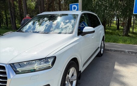 Audi Q7, 2018 год, 4 890 000 рублей, 5 фотография