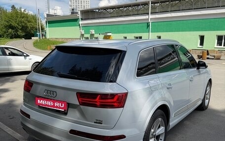 Audi Q7, 2018 год, 4 890 000 рублей, 3 фотография