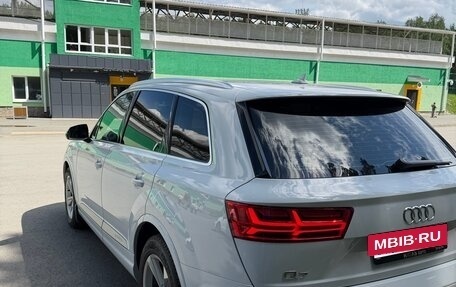 Audi Q7, 2018 год, 4 890 000 рублей, 4 фотография