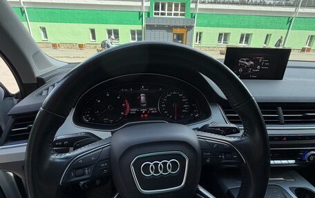 Audi Q7, 2018 год, 4 890 000 рублей, 11 фотография