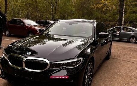 BMW 3 серия, 2021 год, 3 000 000 рублей, 2 фотография
