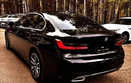 BMW 3 серия, 2021 год, 3 000 000 рублей, 4 фотография