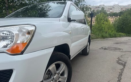 KIA Sportage II, 2009 год, 770 000 рублей, 2 фотография