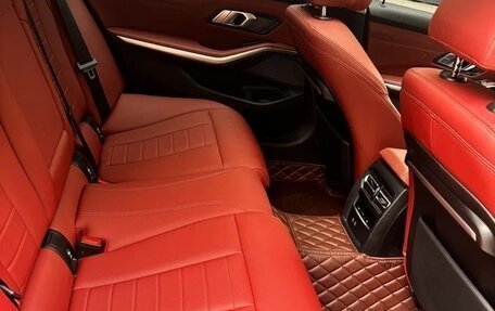 BMW 3 серия, 2021 год, 3 000 000 рублей, 15 фотография