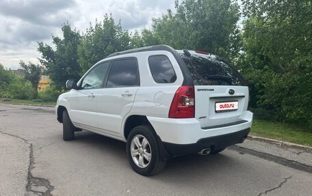 KIA Sportage II, 2009 год, 770 000 рублей, 4 фотография