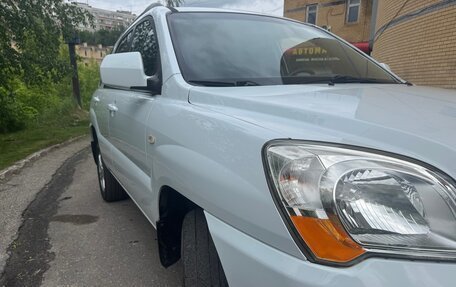 KIA Sportage II, 2009 год, 770 000 рублей, 11 фотография